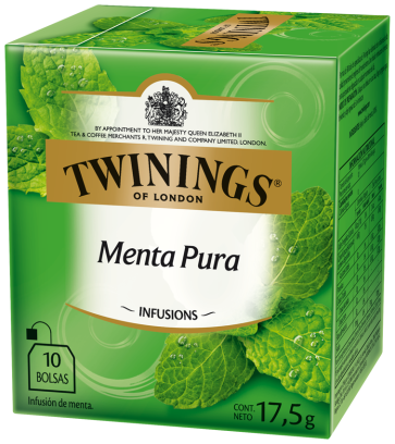 Twinings Menta 10x1.75g