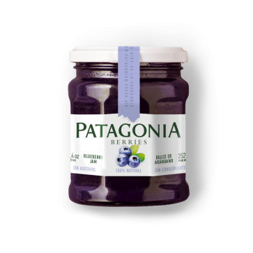 Dulce Patagonia Berries Arándano x 352g