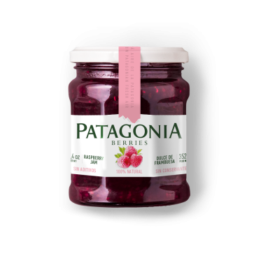 Dulce Patagonia Berries Frambuesa x 352g