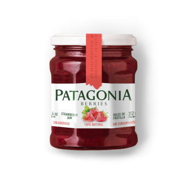 Dulce Patagonia Berries Frutilla x 352g