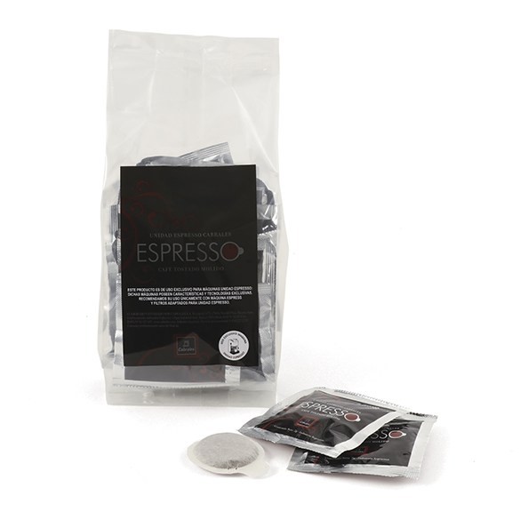 Capsulas Dolce Gusto Cabrales Espresso Caja 14 unid