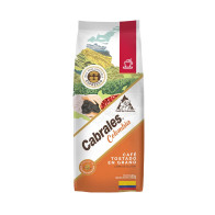 Café en Grano Tostado Colombia x 500g.