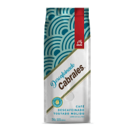 Café Tostado Molido Descafeinado x 250g.