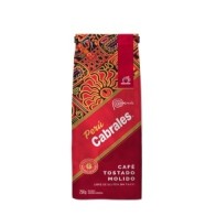 Café Tostado Molido Perú x 250g.