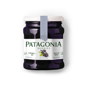 Dulce Patagonia Berries Sauco x 352g
