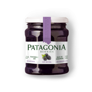Dulce Patagonia Berries Zarzamora x 352g
