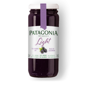 Dulce Patagonia Berries Light Zarzamora x 265g